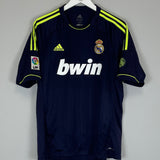 2012/13 REAL MADRID RONALDO #7 AWAY SHIRT (L) ADIDAS