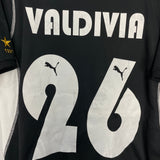 2003/04 COLO COLO VALDIVIA #26 AWAY SHIRT (L) PUMA