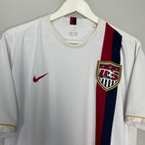 2006/07 USA HOME SHIRT (XL) NIKE