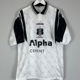 1996/97 ORLANDO PIRATES HOME SHIRT (L) ADIDAS