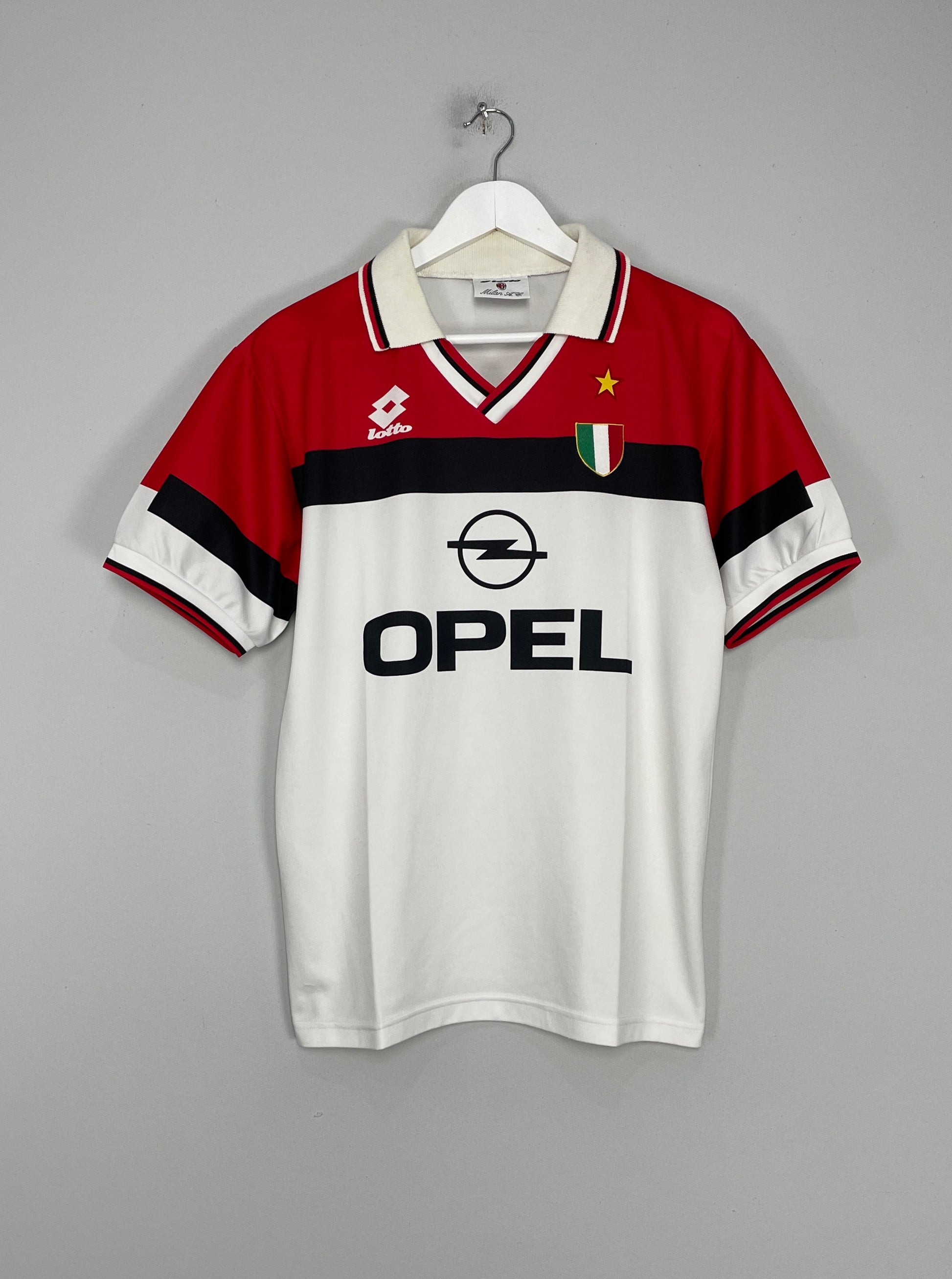 Cult Kits - Buy AC Milan Shirts, Classic Football Kits