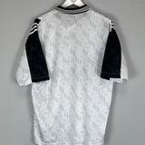 1996/97 ORLANDO PIRATES HOME SHIRT (L) ADIDAS