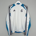 2012/13 REAL MADRID TRAINING JUMPER (M/L) ADIDAS