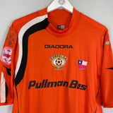 2005 COBRELOA HOME SHIRT (M) DIADORA