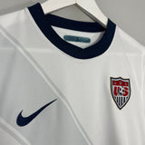 2010/11 USA HOME SHIRT (M) NIKE