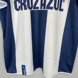 2003/04 PACHUCA #10 HOME SHIRT (L) ATLETICA