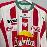 2008/09 NECAXA HOME SHIRT (M) VOIT