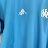 2004/05 MARSEILLE TRAINING SHIRT (M) ADIDAS