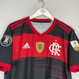 2020 FLAMENGO HOME SHIRT (L) ADIDAS