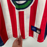 1999/00 CHIVAS GUADALAJARA HOME SHIRT (L) ATLETICA