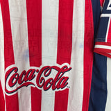 1999/00 CHIVAS GUADALAJARA HOME SHIRT (L) ATLETICA