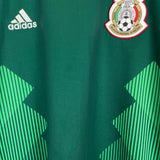 2018/19 MEXICO L/S HOME SHIRT (XL) ADIDAS