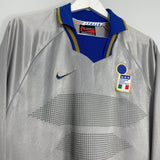 1996/97 ITALY GK SHIRT (XXL) NIKE