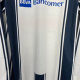 2008/09 MONTERREY L/S HOME SHIRT (S) NIKE