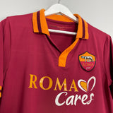 2013/14 ROMA HOME SHIRT (M) OM