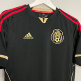 2011/12 MEXICO AWAY SHIRT (S) ADIDAS