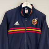 2000/02 SPAIN TRACK JACKET (M) ADIDAS