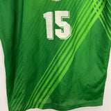 1996/98 BOLIVIA #15 HOME SHIRT (L) UMBRO