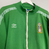 1992/94 MEXICO TRACK JACKET (M) UMBRO