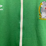 1992/94 MEXICO TRACK JACKET (M) UMBRO