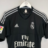 2015/16 REAL MADRID GK SHIRT (S) ADIDAS