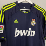 2012/13 REAL MADRID RONALDO #7 THIRD SHIRT (M) ADIDAS