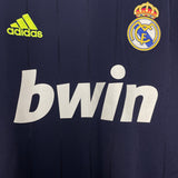 2012/13 REAL MADRID RONALDO #7 THIRD SHIRT (M) ADIDAS