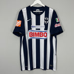 2012/13 MONTERREY HOME SHIRT (XL) NIKE