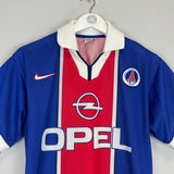 1997/98 PSG HOME SHIRT (S) NIKE