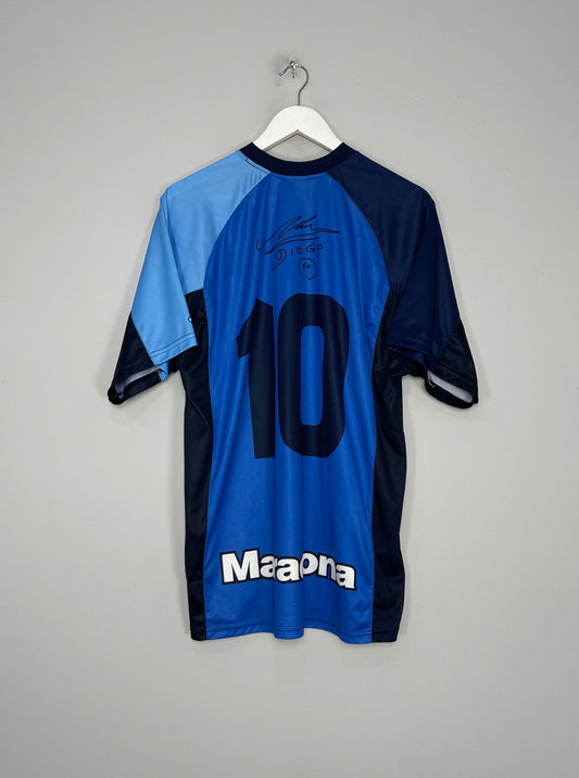 El Niño A Limited Edition - Classic Football Shirts