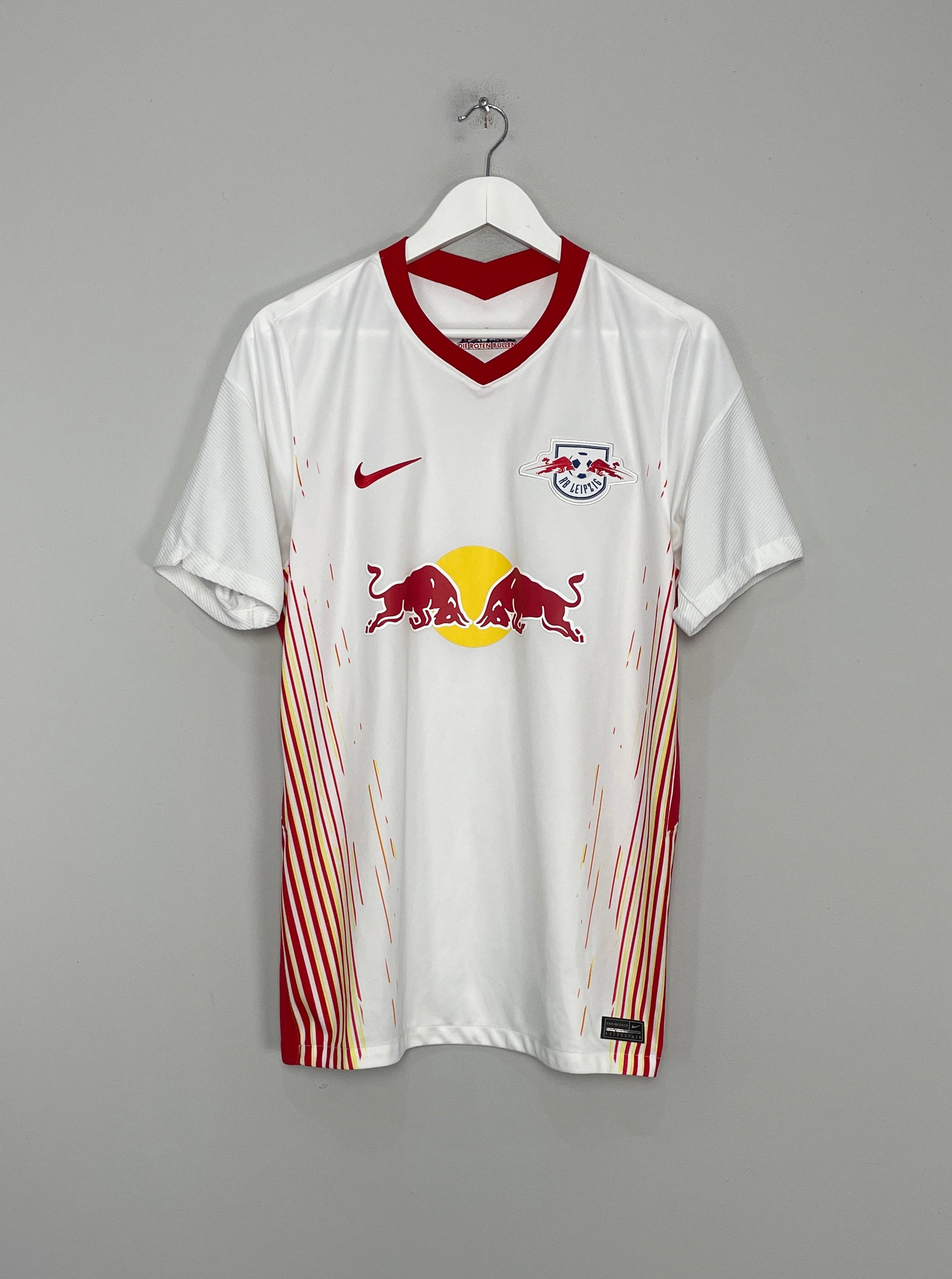 2020-21 RB Leipzig Third Shirt - NEW