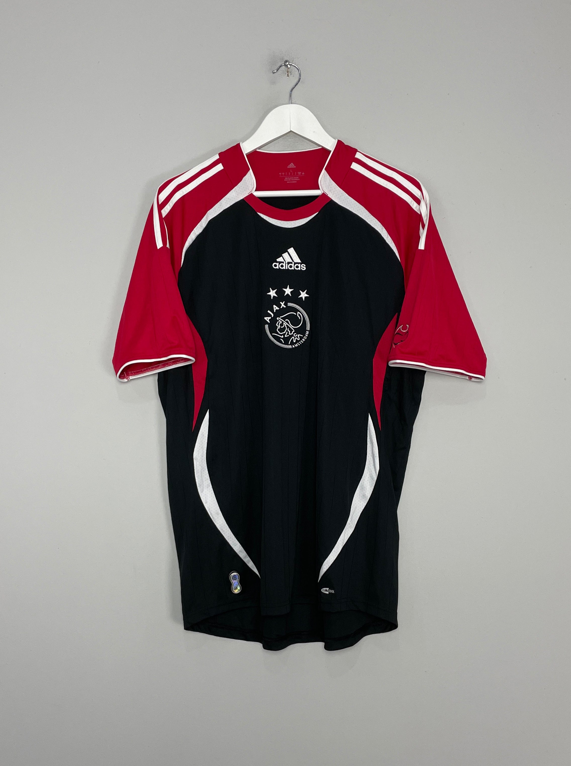 2021/22 AJAX TEAMGEIST TRAINING SHIRT (L) ADIDAS