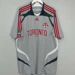 2007/08 TORONTO AWAY SHIRT (XXL) ADIDAS