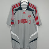 2007/08 TORONTO AWAY SHIRT (XXL) ADIDAS