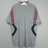 2007/08 TORONTO AWAY SHIRT (XXL) ADIDAS