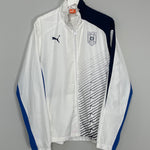 2013/14 ITALY TRACK JACKET (XL) PUMA