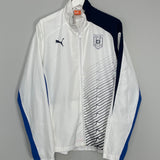 2013/14 ITALY TRACK JACKET (XL) PUMA