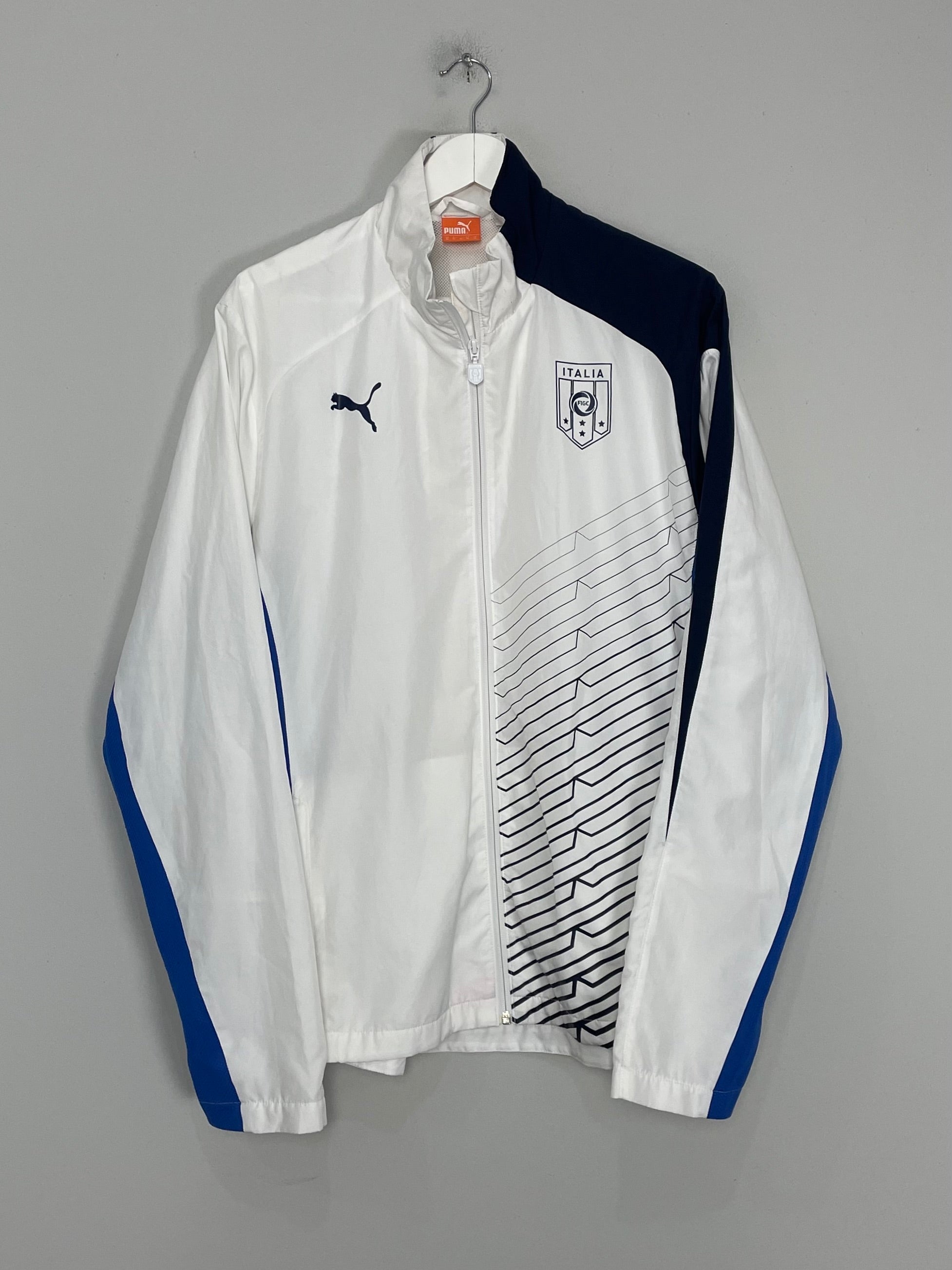 2013/14 ITALY TRACK JACKET (XL) PUMA