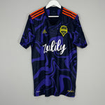 2021/22 SEATTLE SOUNDERS AWAY SHIRT (L) ADIDAS