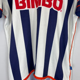 2003/04 MONTERREY HOME SHIRT (M) ATLETICA