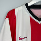 1998/00 PSV #10 HOME SHIRT (XL) NIKE