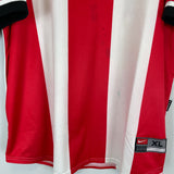 1998/00 PSV #10 HOME SHIRT (XL) NIKE