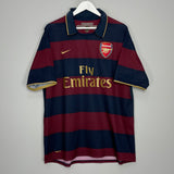 2007/08 ARSENAL THIRD SHIRT (XL) NIKE