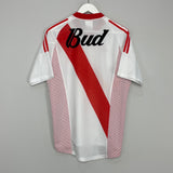 2002/04 RIVER PLATE HOME SHIRT (S) ADIDAS