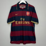 2007/08 ARSENAL THIRD SHIRT (XL) NIKE