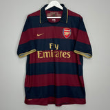 2007/08 ARSENAL THIRD SHIRT (XL) NIKE