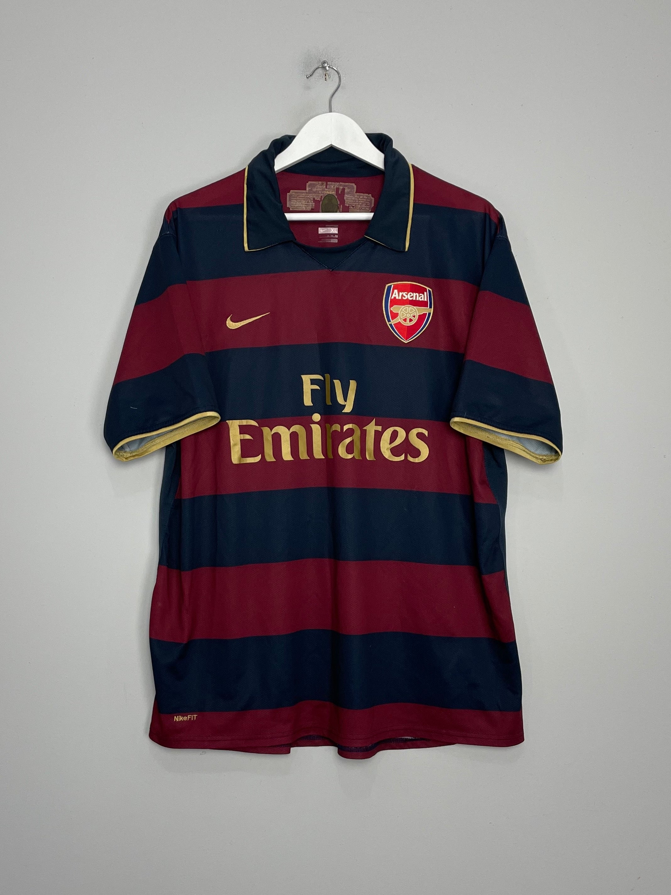 2007/08 ARSENAL THIRD SHIRT (XL) NIKE