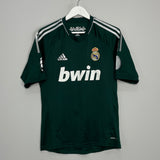 2012/13 REAL MADRID RONALDO #7 C/L THIRD SHIRT (S) ADIDAS