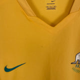 2006/08 AUSTRALIA HOME SHIRT (M) NIKE