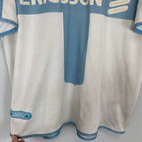 2000/01 MARSEILLE HOME SHIRT (XL) ADIDAS